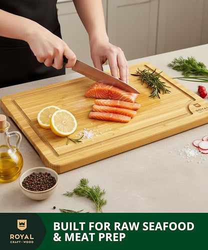 ROYAL CRAFT WOOD Wooden Cutting Boards - Image 7