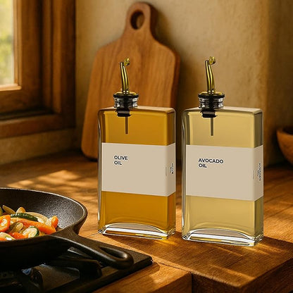 Spaceneat Olive Oil Dispenser Bottle - Image 7