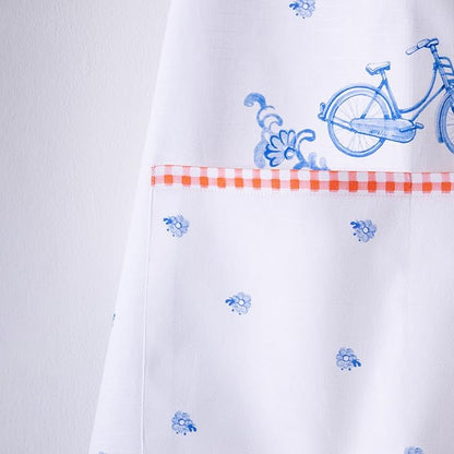 Maison d' Hermine 100% Cotton Apron - Image 8