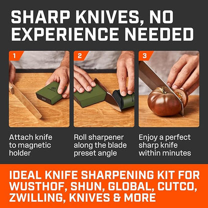 TUMBLER Pro Rolling Knife Sharpener™ - Image 3