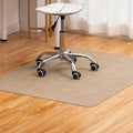 BARoyal Office Chair Mat for Hardwood Floor Under Desk Computer Rolling Chair by BAROYAL
