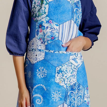 Maison d' Hermine 100% Cotton Apron - Image 8