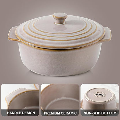 HVH Ceramic Casserole Dish - Image 6