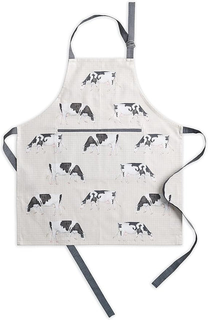 Maison d' Hermine 100% Cotton Apron by MaisondHermine