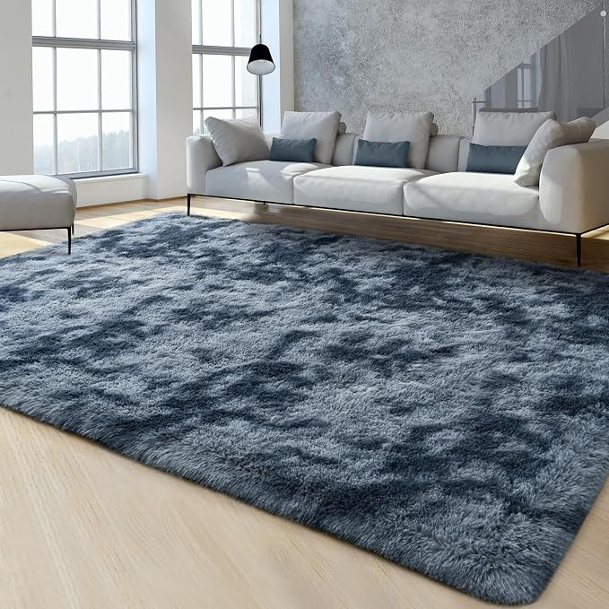 FlyDOIT 8x10 Feet Large Area Rugs - Image 2