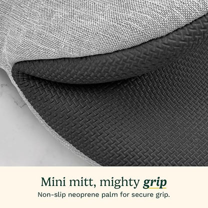 Cuisinart Mini Oven Mitts – 5.5” x 7” Heat-Resistant Kitchen Mitts - Image 4