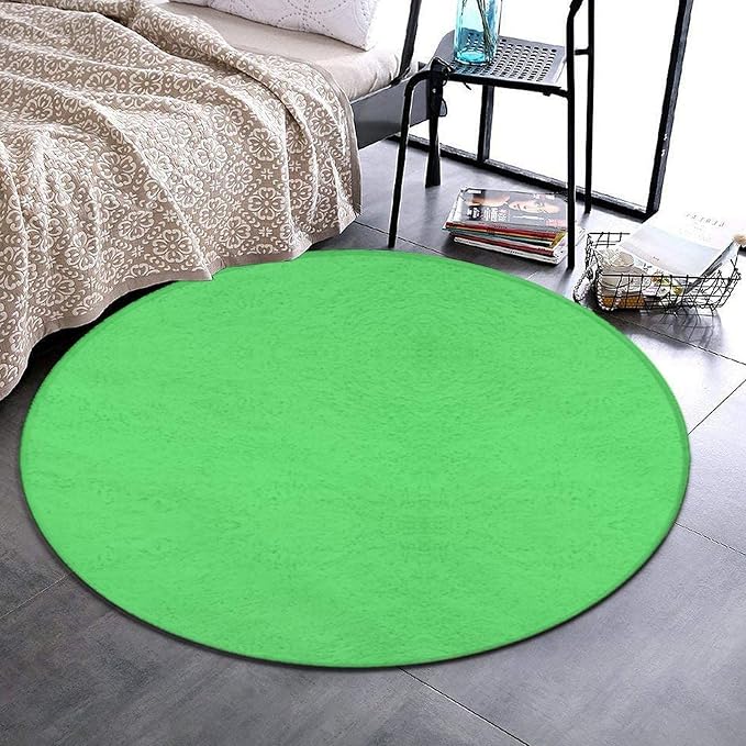 Highly Premium Quality Floor Mat, Office Chair Decor Mat, Room Sofa Yoga Soft - Image 2