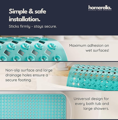 Bathtub Mat Non Slip 35x16 - Image 4