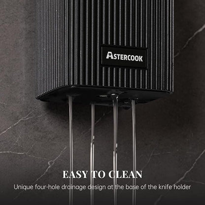Astercook Knife Set, 6-Piece Kitchen Knife Set - Image 7