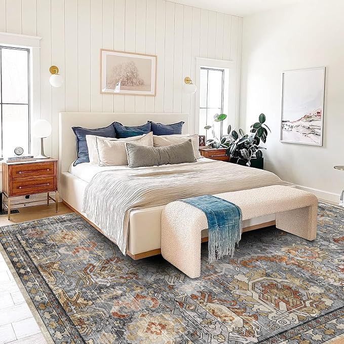 RUGSURE Washable Area Rugs - Image 7
