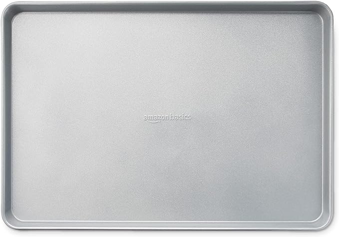 Amazon Basics Ceramic Nonstick Baking Sheet & Cooling Rack Set, Dishwasher Safe - Image 5