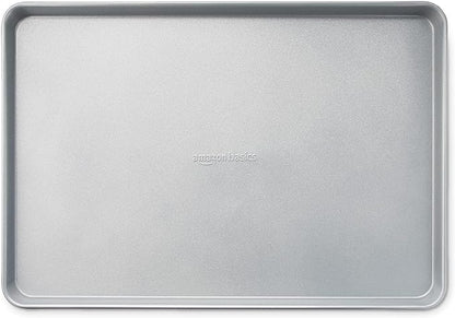 Amazon Basics Ceramic Nonstick Baking Sheet & Cooling Rack Set, Dishwasher Safe - Image 5
