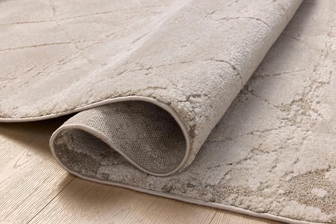 Loloi Amber Lewis Monty Collection MOT-05 Beige/Natural 6'-7" x 9'-3", .50" - Image 4