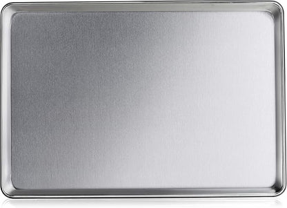 New Star Foodservice Commercial-Grade 18-Gauge Aluminum Sheet Pan/Bun Pan XL - Image 4