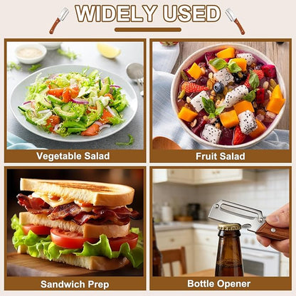 Multi-Functional Vegetable Peeler - Image 7