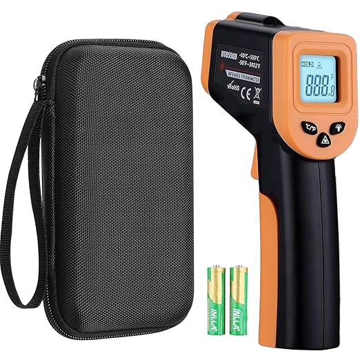 Blackstone Infrared Thermometer Temperature Gun by Unknown