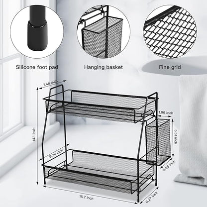 LEMIKKLE Large Countertop Organizer - Image 8
