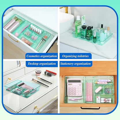 Kitchen Desk Drawer Organizers Storage - Image 5