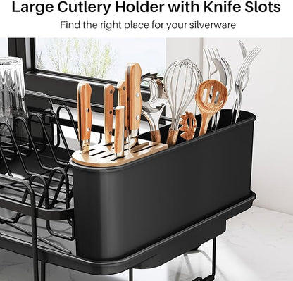 SNTD Dish Drying Rack - Image 9