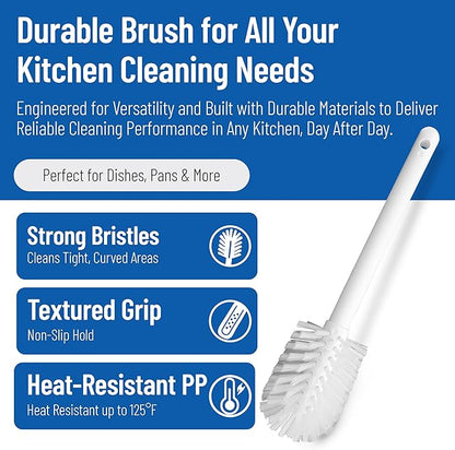 SPARTA Large Water Bottle Brush Ideal - Image 4