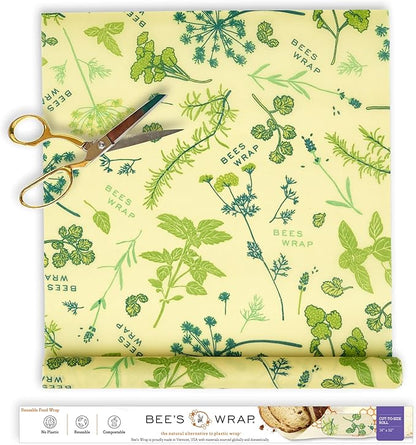 Bee's Wrap Beeswax Wraps for Food by BeesWrap
