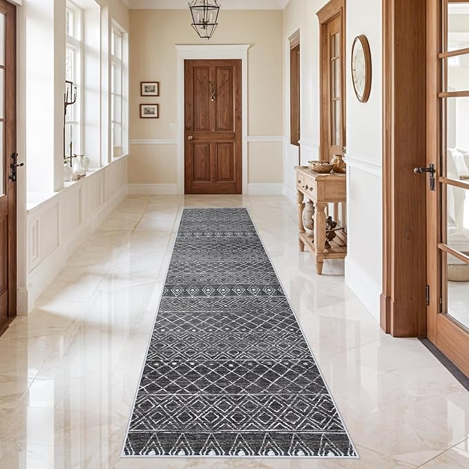 3x12 Runner Rug for Hallway - Image 4