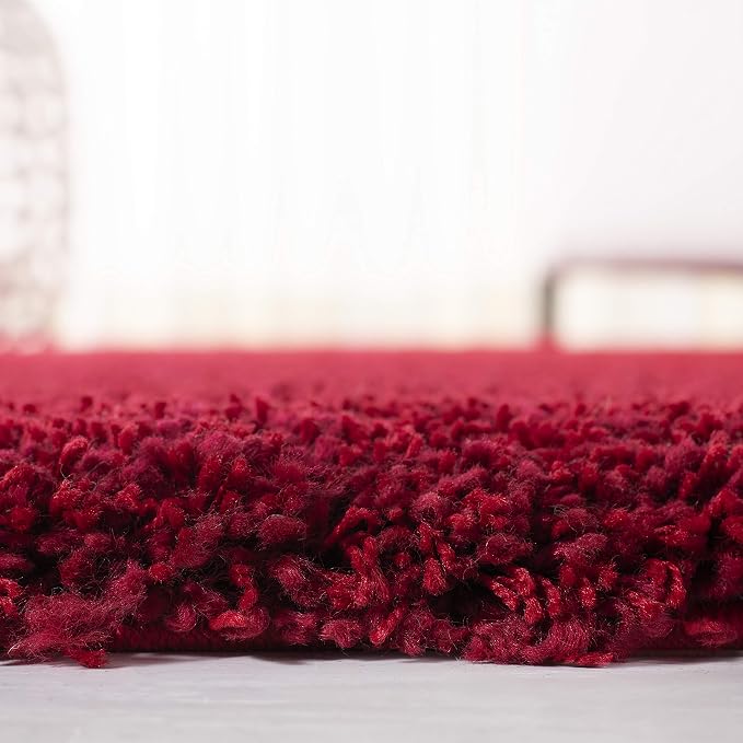 SAFAVIEH California Shag Collection Runner Rug - Image 6