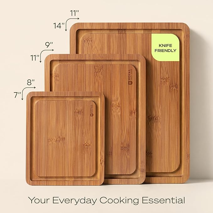 ROYAL CRAFT WOOD Wooden Cutting Boards - Image 4