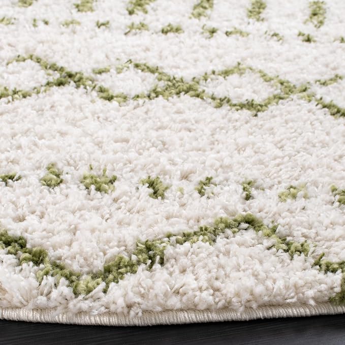 SAFAVIEH Arizona Shag Collection Area Rug - Image 5