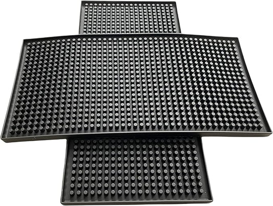 XieNie Bar Mat, Non-Slip Rubber Service Spill Mat by XieNie