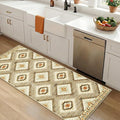 BESTSWEETIE Area Rug 2x5 Rug Machine Washable Non-Slip Low Pile Print Pattern by BESTSWEETIE