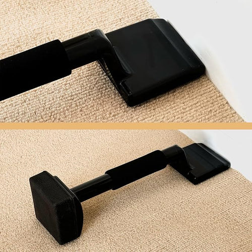 16-5/8" Non-Adjustable Carpet Knee Kicker, Specialized Stretcher Tool Kit - Image 2
