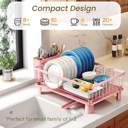 SNTD Dish Drying Rack - Image 3
