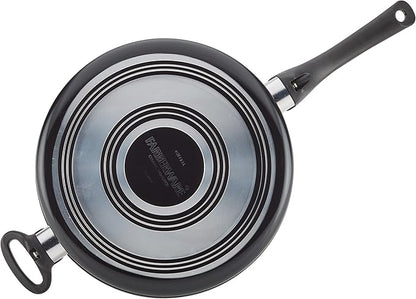 Farberware Glide Ceramic Nonstick Saute Pan / Frying Pan / Fry Pan - Image 7