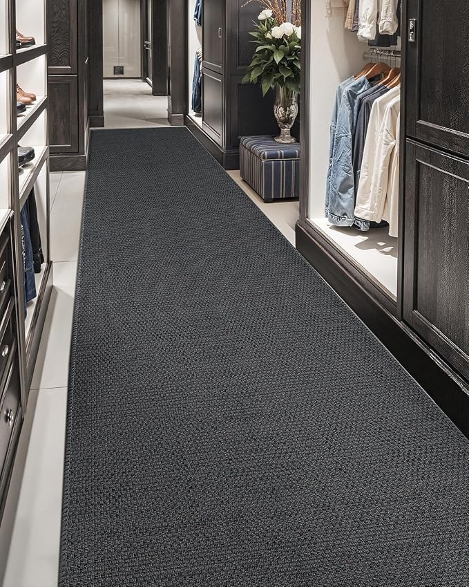 Color&Geometry Door Mat 26" x95, Front Door Mat Indoor Rugs - Image 8