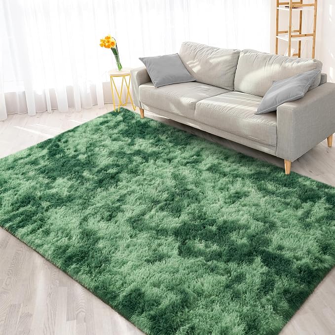 FlyDOIT 9x12 Feet Large Area Rugs - Image 8