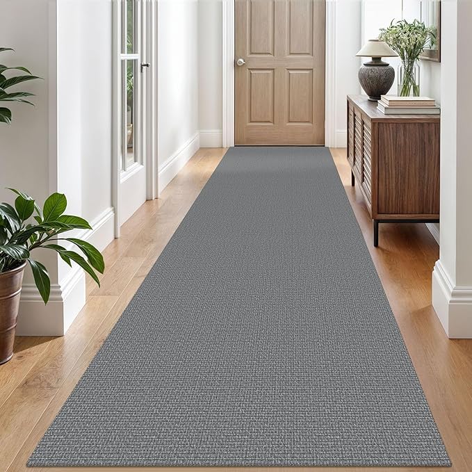 EARTHALL Washable Runner Rug 3x10 Ft Non Slip Runners by EARTHALL