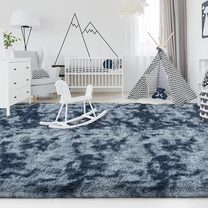 FlyDOIT 8x10 Feet Large Area Rugs - Image 4