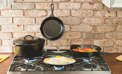 Lodge Cast Iron Dutch Oven - Image 6