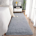 Chicrug Soft Runner Rugs for Bedroom Living Room Plush Fluffy Rug 2x7 Feet by ChicrugHomeDecor