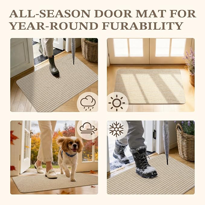 MatEssenz Pet-Friendly Inside Door Mat - Image 8