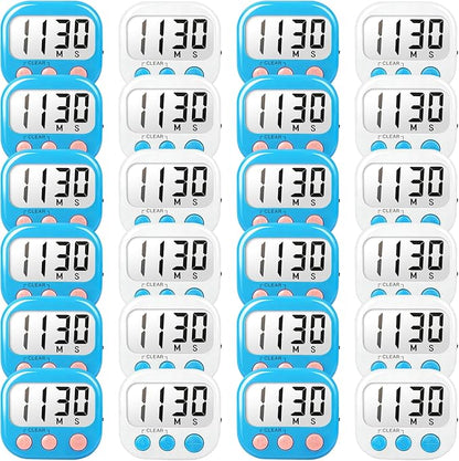 Classroom Timers for Teachers Kids Large Magnetic Digital Timer Teacher by AOUCE