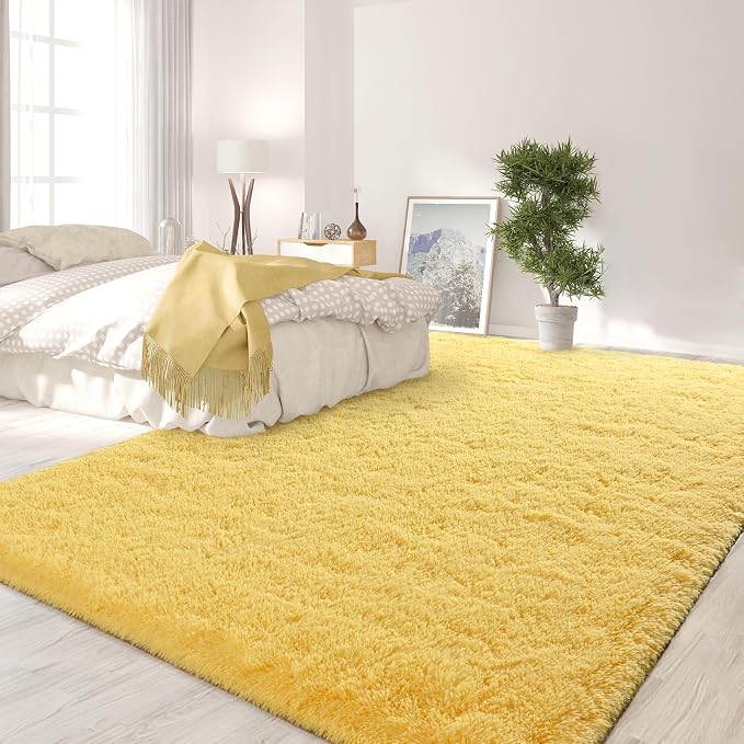 FlyDOIT 8x10 Feet Large Area Rugs - Image 3