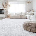 OLANLY 8x12 Machine Washable Large Area Rugs by OLANLY
