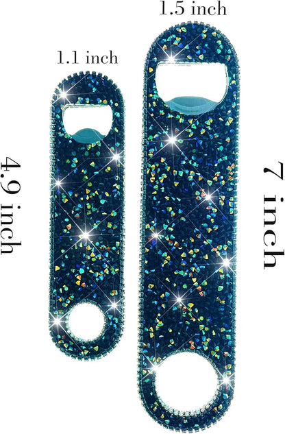 Bling Diamond Beer Opener Set - Image 8