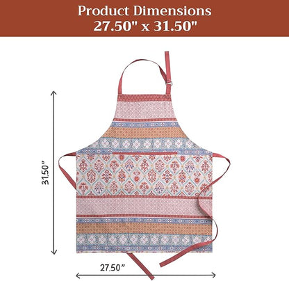 Maison d' Hermine 100% Cotton Apron - Image 7