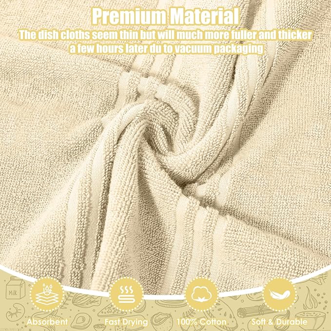 Dish Towels and Dishcloths - Image 4
