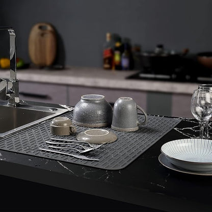 To encounter Silicone Dish Drying Mat - Image 3