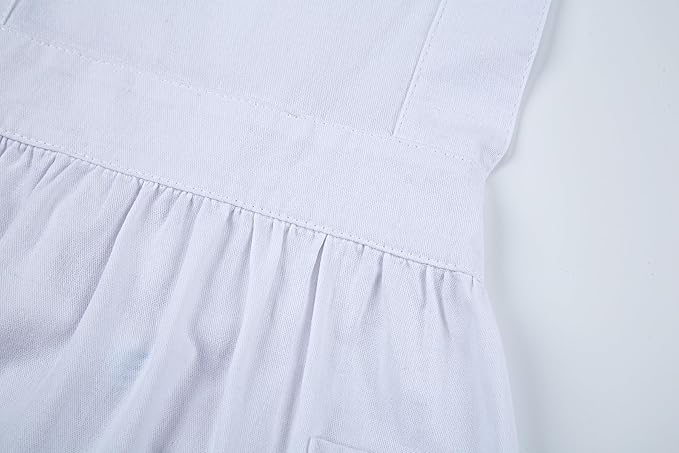 Hyzrz Retro Adjustable Ruffle Aprons - Image 5