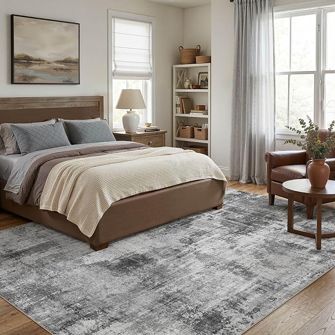 DMOYEST 5x7 Area Rug - Image 3